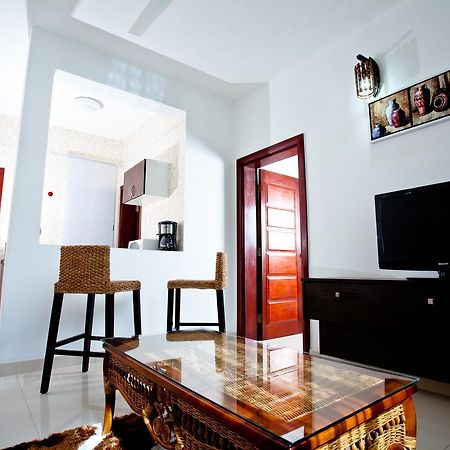 Residence Lagon Bleu Djibouti City Eksteriør bilde