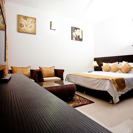Residence Lagon Bleu Djibouti City Eksteriør bilde