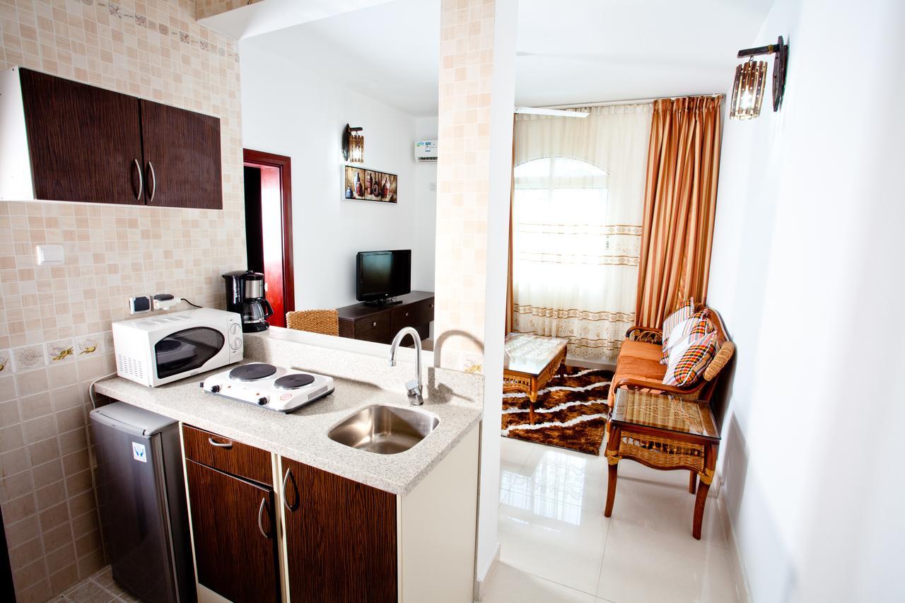 Residence Lagon Bleu Djibouti City Eksteriør bilde