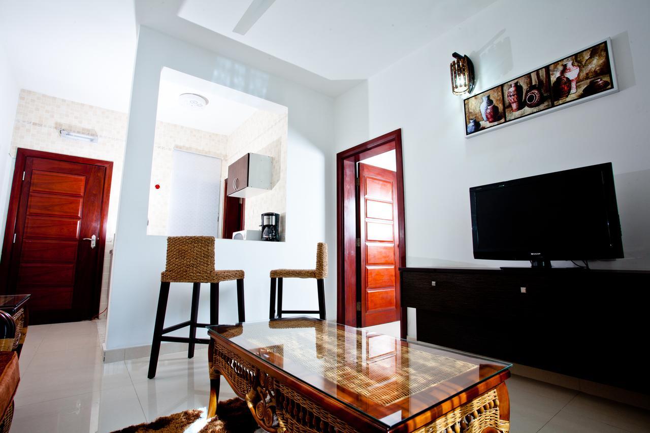 Residence Lagon Bleu Djibouti City Eksteriør bilde
