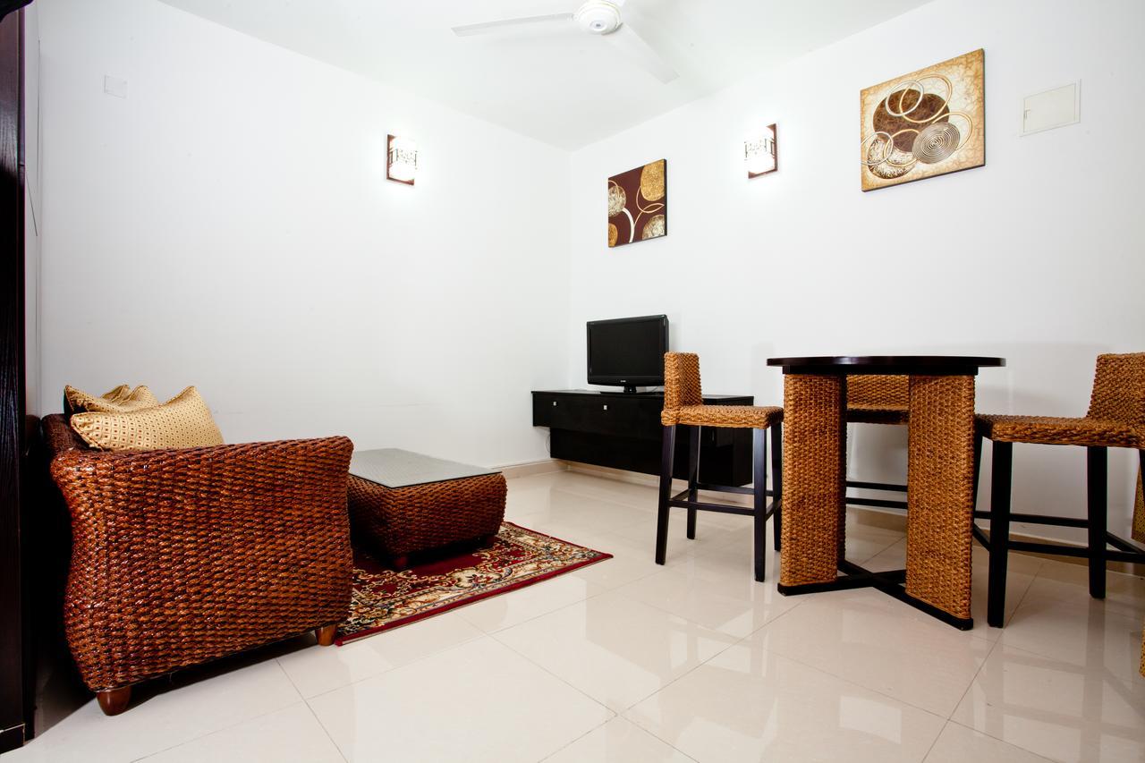 Residence Lagon Bleu Djibouti City Eksteriør bilde