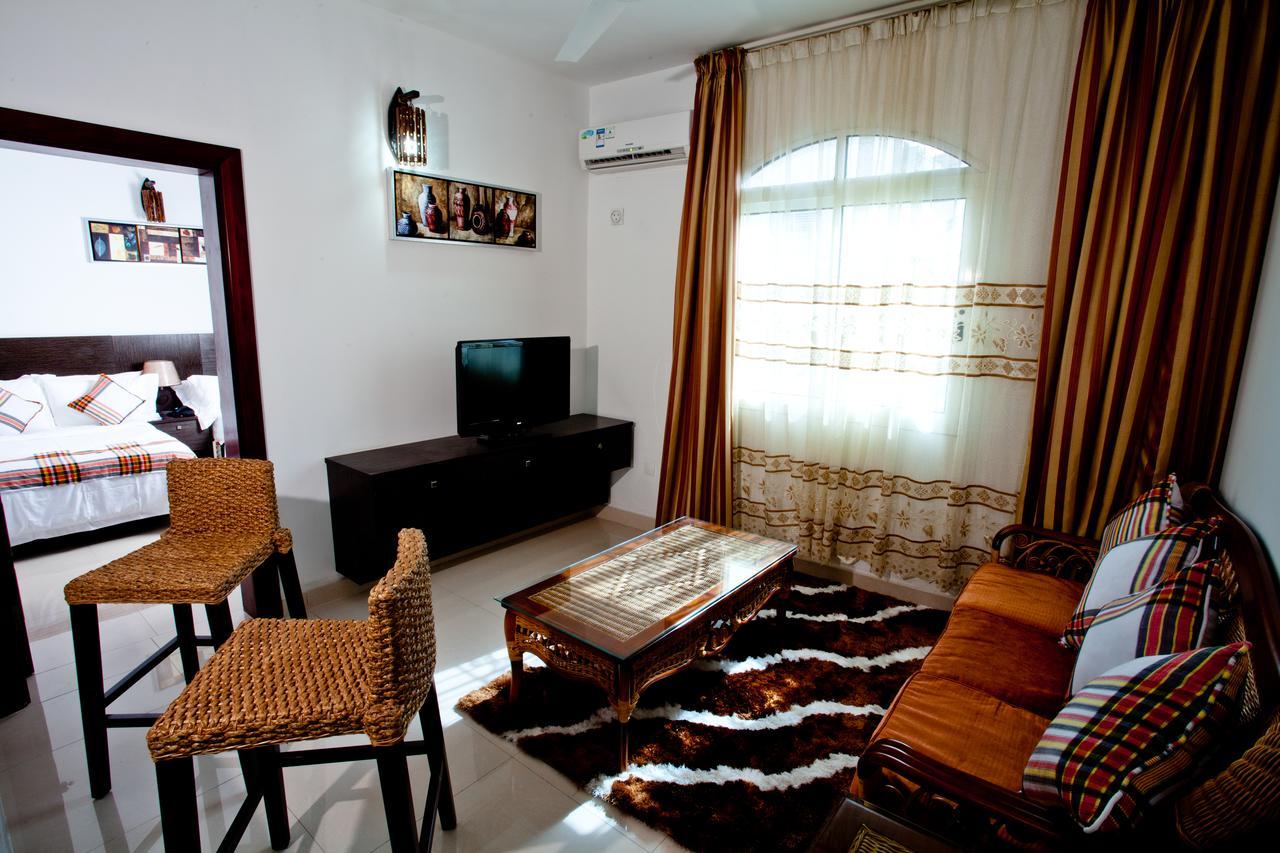 Residence Lagon Bleu Djibouti City Eksteriør bilde