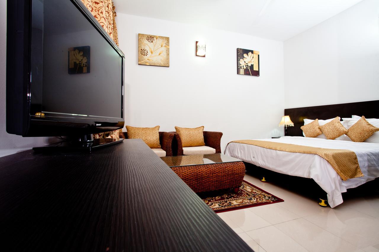 Residence Lagon Bleu Djibouti City Eksteriør bilde