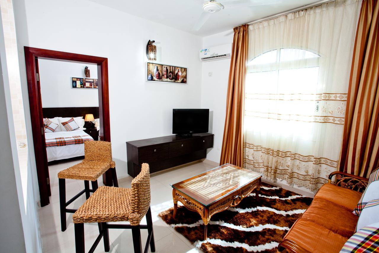 Residence Lagon Bleu Djibouti City Eksteriør bilde