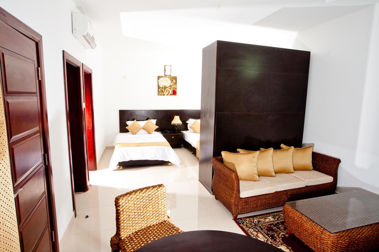 Residence Lagon Bleu Djibouti City Eksteriør bilde
