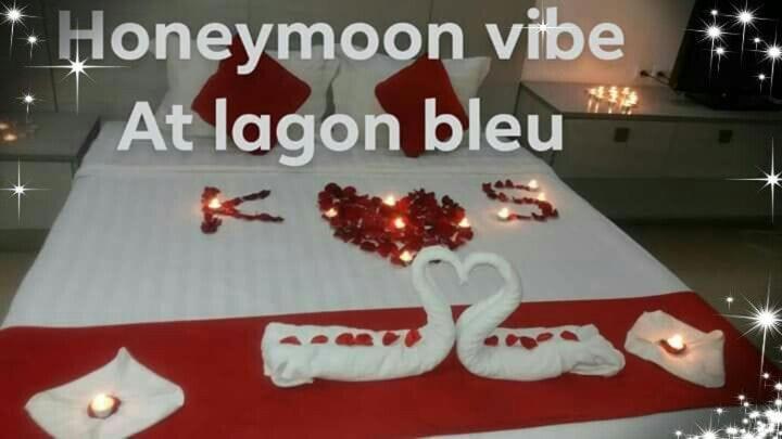 Residence Lagon Bleu Djibouti City Eksteriør bilde